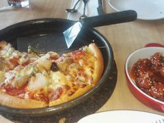 -必胜客(骡马市店)