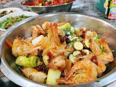 香辣基围虾-黄师傅香辣虾(金山大道店)