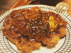 原味汉堡肉-金龙咖喱