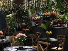 -第101座花园餐厅(湖滨88店)