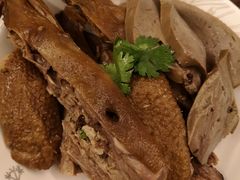 -乌文新澄海卤鹅店