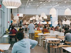 用餐区-宜家·瑞典风味餐厅(北京西红门店)