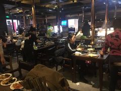 大堂-火炉火自助餐(枫蓝国际店)