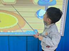 -浦东三林赢在起点早教中心·亲子托班早教体验课儿童兴趣班逻辑思维专注力幼小衔接			(金谊广场中心)