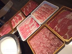 -温禾牛·和牛寿喜烧自助火锅(恒基名人店)