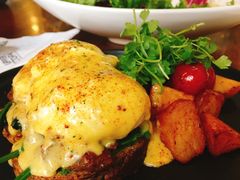 炖牛肉班尼克蛋-UPPER KITCHEN(延安路店)