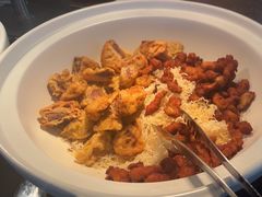 -济南香格里拉·咖啡泉自助餐厅