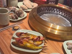 -焰江山海鲜牛排烤肉自助(锦华万达二星店)