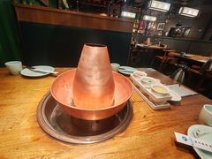 -额尔敦传统涮(西坝河店)