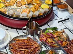 -留香铁板烤肉(解放西路旗舰店)