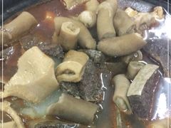 肚膀肠萝卜四件套-桥雪牛杂专门店(关边路店)