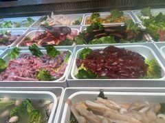 -尚品海鲜肥牛自助火锅(湖明店)
