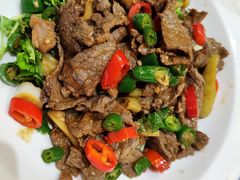 干拌牛肉-德泰楼餐饮(莲湖路店)