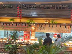 -庭苑饭香·生态餐厅(动物园店)