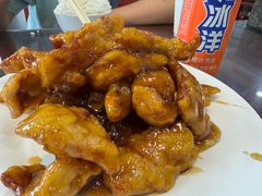 -杏园餐厅(阜成门店)