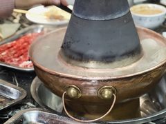 -欣悦坊陈一刀热气羊肉火锅(清真路店)