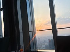 -南宁那莲豪华精选酒店-云霄酒廊·80楼高空城景酒吧