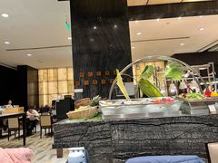 -北京希尔顿逸林酒店-逸轩西餐厅-自助餐厅