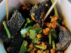 -黑色经典臭豆腐·长沙鲜食商店(坡子街店)