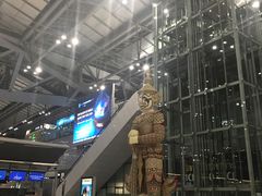 -曼谷素万那普国际机场