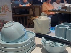 大堂-刀板香·安徽菜(国购IFC店)