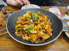 干锅牛蛙-靓蛙馆