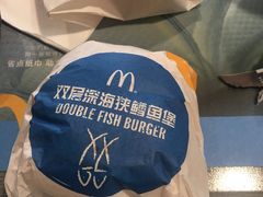 -麦当劳(中唱大厦店)