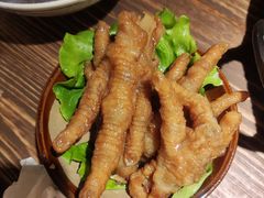 耙糯糯鸡爪-马厂老火锅(胜太路店)