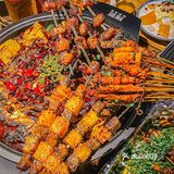 成都必吃‼️麻辣烤鱼➕保宁川派窖醋YYDS❗️