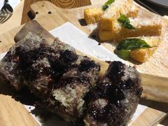 牛肋排配玉米条-Mercato莫卡多露台餐厅与酒吧(K11店)