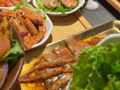 -胖记烤肉(江汉路店)