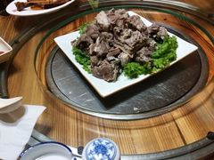 -王师傅羊汤客