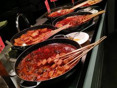 -The COOK·厨餐厅·自助餐(浦东嘉里大酒店)