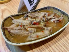 蒜蓉辣椒鸡尖-藤原肠粉店