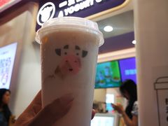 -一只酸奶牛(八一路店)