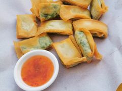 炸云吞-大笑饭堂(甲子桥店)
