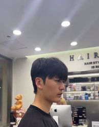 -HAIR HERE造型