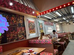 -那红花·东北菜铁锅炖(仙林金鹰店)