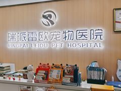 -瑞派雷欧宠物医院·24h夜诊·心脏骨科牙科·全科重症转诊中心(无影山店)