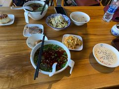 -中阿兰牛肉面(悦海新天地店)