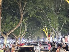 -健康路夜市