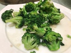 蒜蓉西兰花-三义和酒楼(广渠门店)