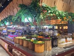 -汉江山料理级自助烤肉(荆州万达店)