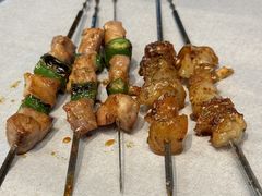 -烤小呆碳烤大肉筋