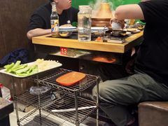 -德顺斋爆肚涮肉馆·烧烤·羊蝎子·清真炒菜(马驹桥店)