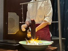 吊烧雪花牛肉叉烧-广舟(千禧店)