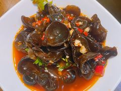 开胃木耳-佬湘楼(越秀城市广场店)