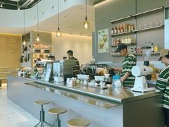 -SAANCI山池咖啡(海上世界文化艺术中心店)