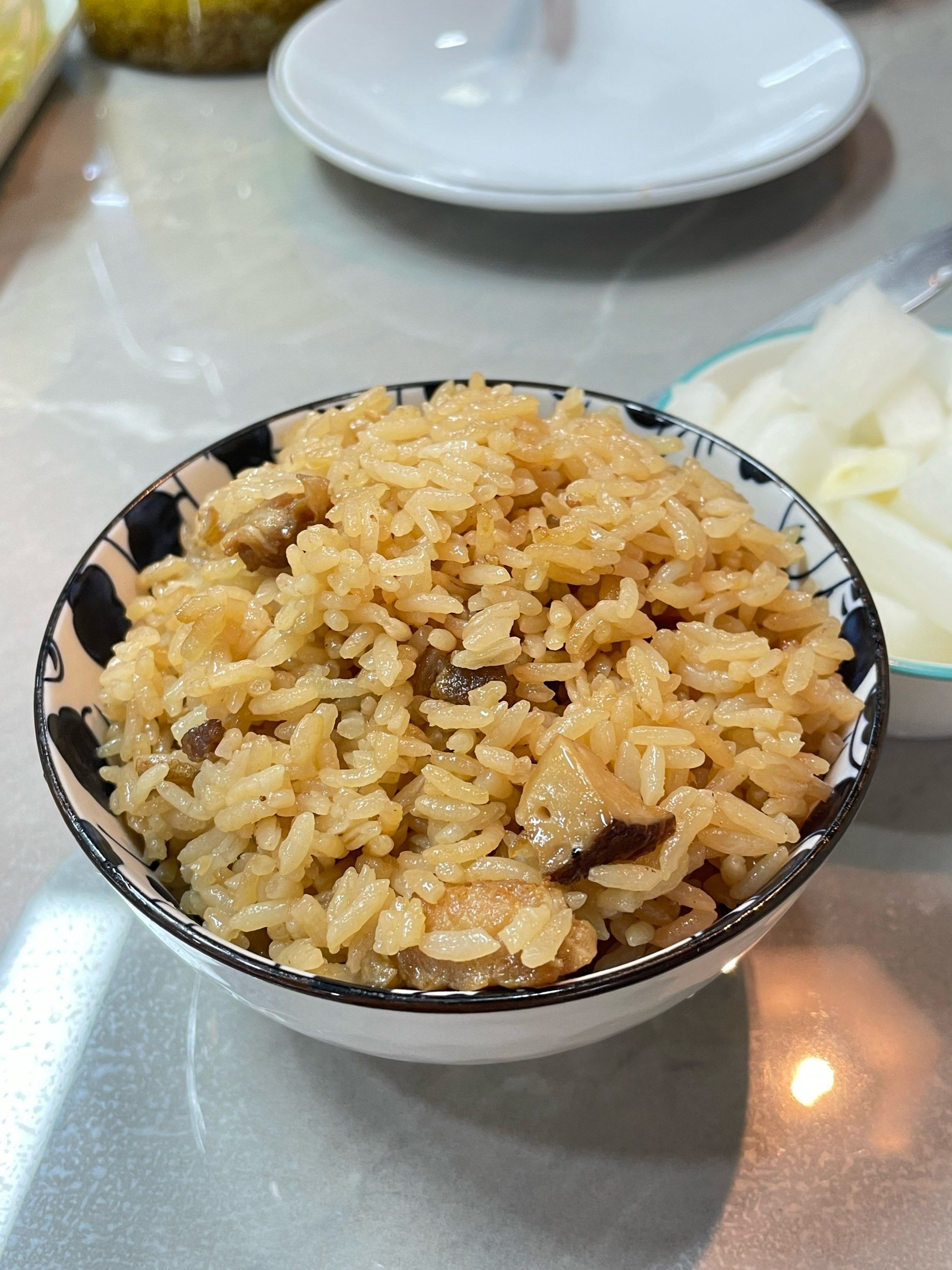 咸饭牛肉汤简直是绝配 好吃惨了