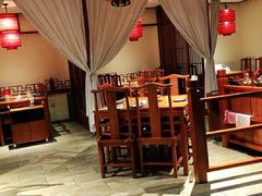 大堂-前门涮肉(群力店)